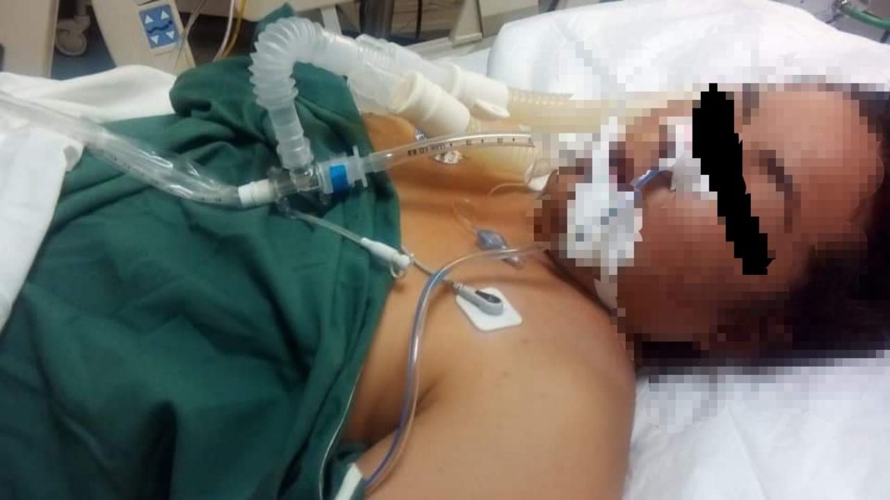 Victoria es víctima de feminicidio; habría muerto por golpiza de su pareja