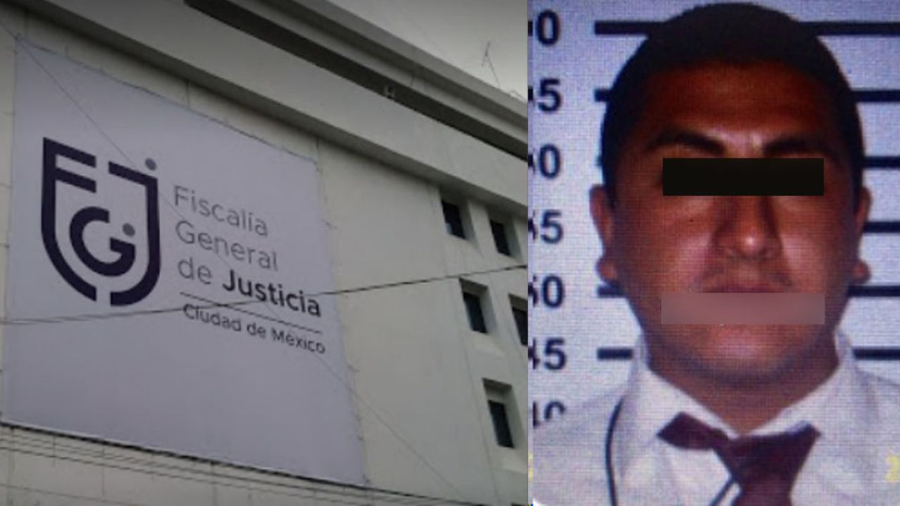 Agente de Fiscalía de CDMX golpea a su pareja y dice ser del Cártel de Tláhuac