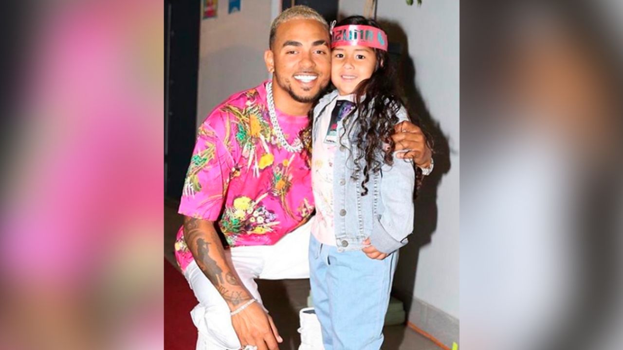 Así sorprendió Ozuna a la niña que se hizo viral por querer conocerlo: “Lloré”