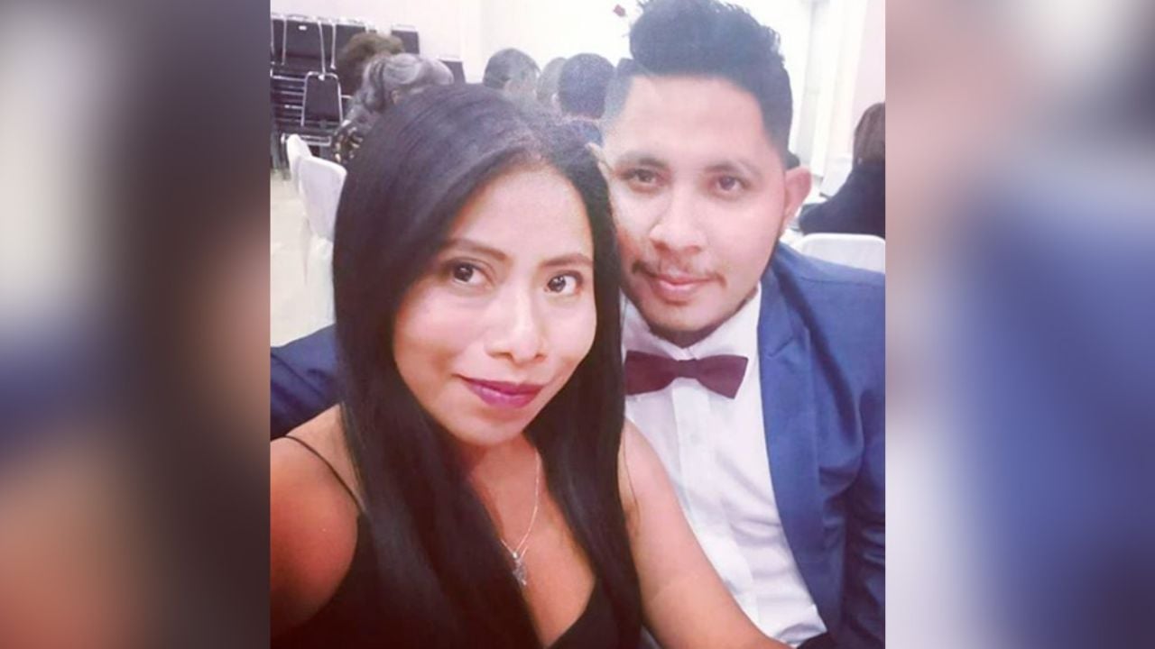 FOTOS: Yalitza Aparicio reaparece feliz y enamorada en graduación de su novio