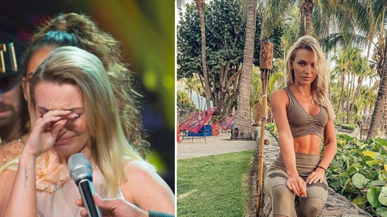 Esta es la razón por la que Irina Baeva no participó en conferencia de mujeres