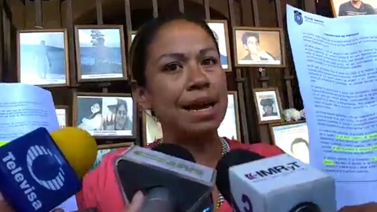 Madre e hija son separadas por la Fiscalía tras denunciar abuso sexual