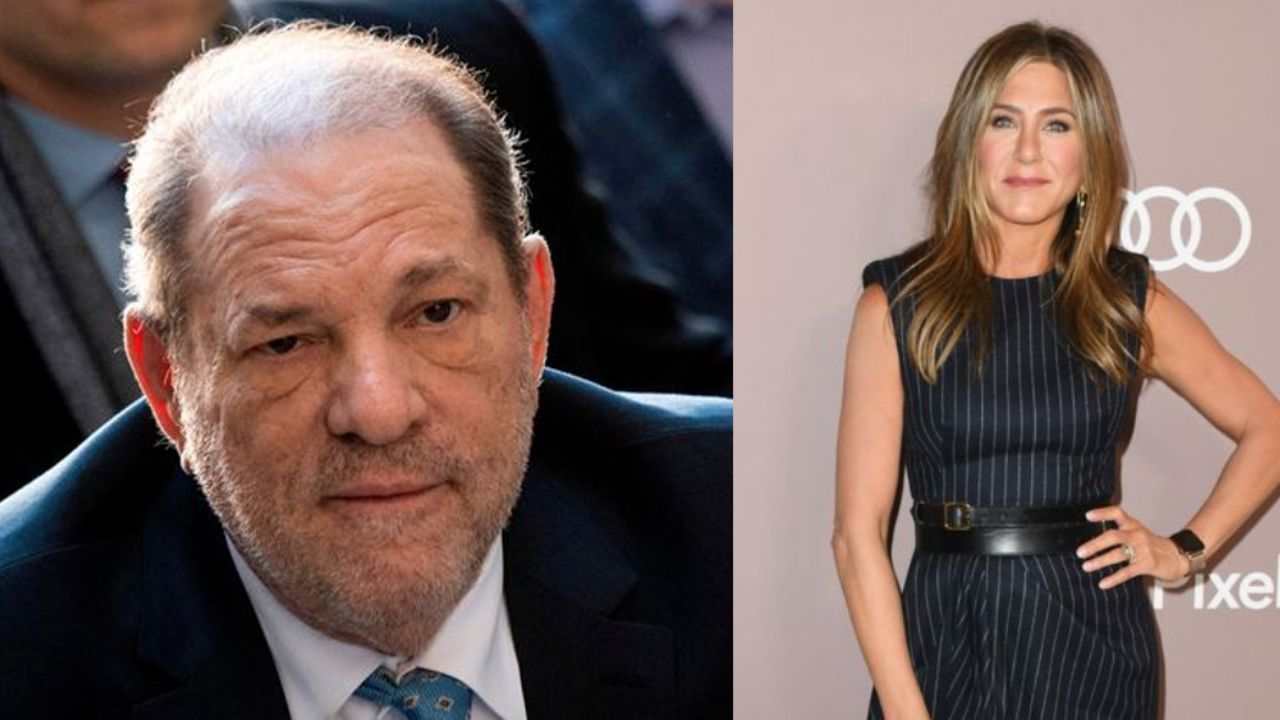 “Debe ser asesinada”: El amenazador correo de Harvey sobre Jennifer Aniston