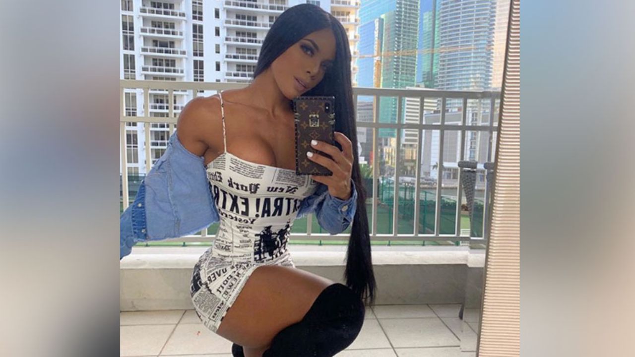 Yarishna de ‘Exatlón’ posa en ligero bikini y pone de cabeza a Instagram