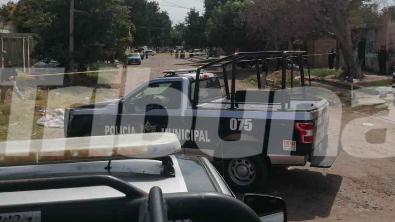 Sicarios con AK-47 asesinan a un hombre al oriente de Ciudad Obregón