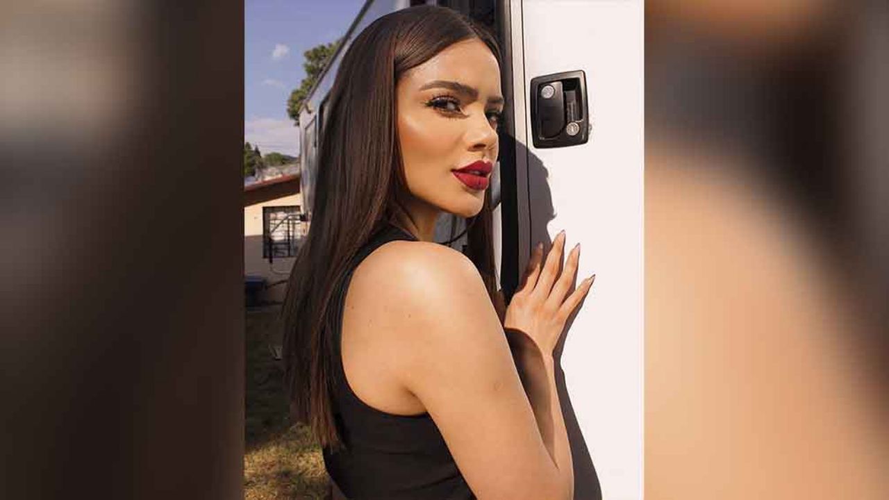 Samadhi Zendejas derrocha belleza con un descubierto ‘outfit’