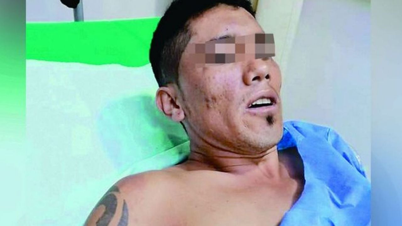 Detienen a ‘El Kolocho’ por tentativa de feminicidio contra alumna en Tabasco