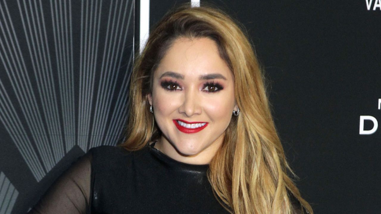 ¡Qué maravilla! Sherlyn disfruta su baby shower con otras colegas embarazadas