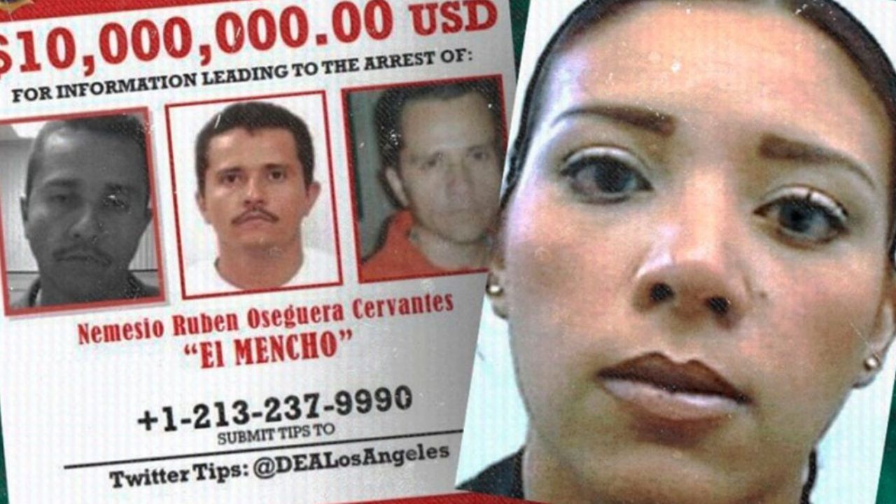 Así vivía en California la hija ‘fantasma’ de ‘El Mencho’, antes de ser detenida
