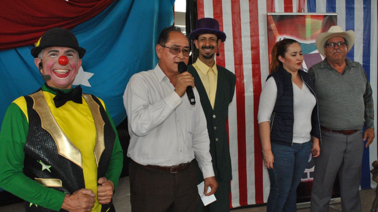 En Etchojoa promueven transparencia con una obra teatral para niños