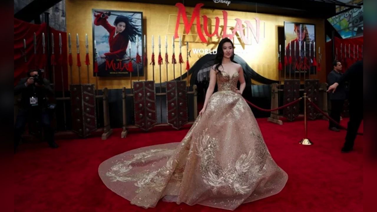 Pese a coronavirus, live action de ‘Mulan’ celebra su estreno en Hollywood