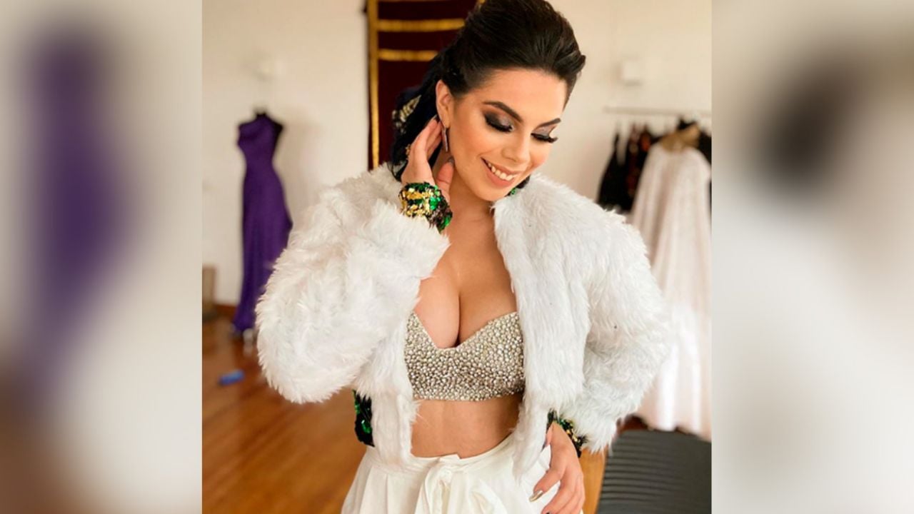 Sin pena, Lizbeth Rodríguez exhibe sus calzones en Instagram: “Tápate puerca”