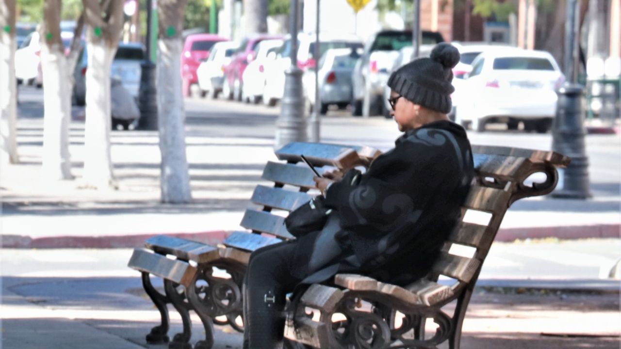Protección Civil alerta a la ciudadanía por efectos del Frente Frío 44 en Sonora
