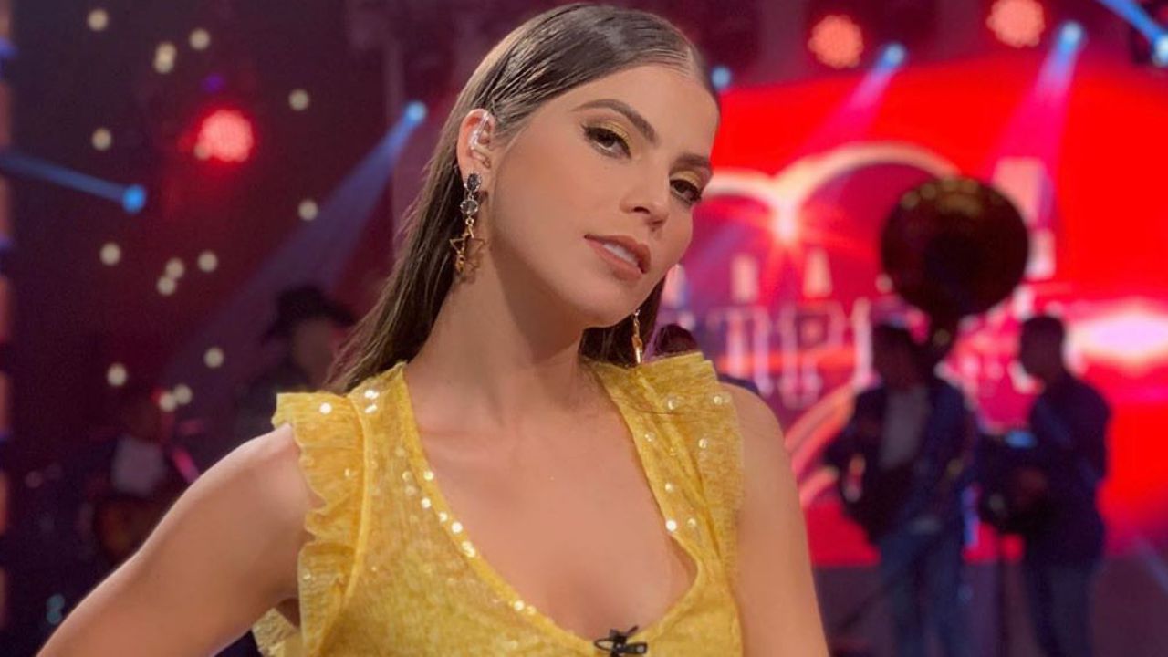 Esmeralda Ugalde revela cómo se cuida tras el secuestro de Alejandro Sandí