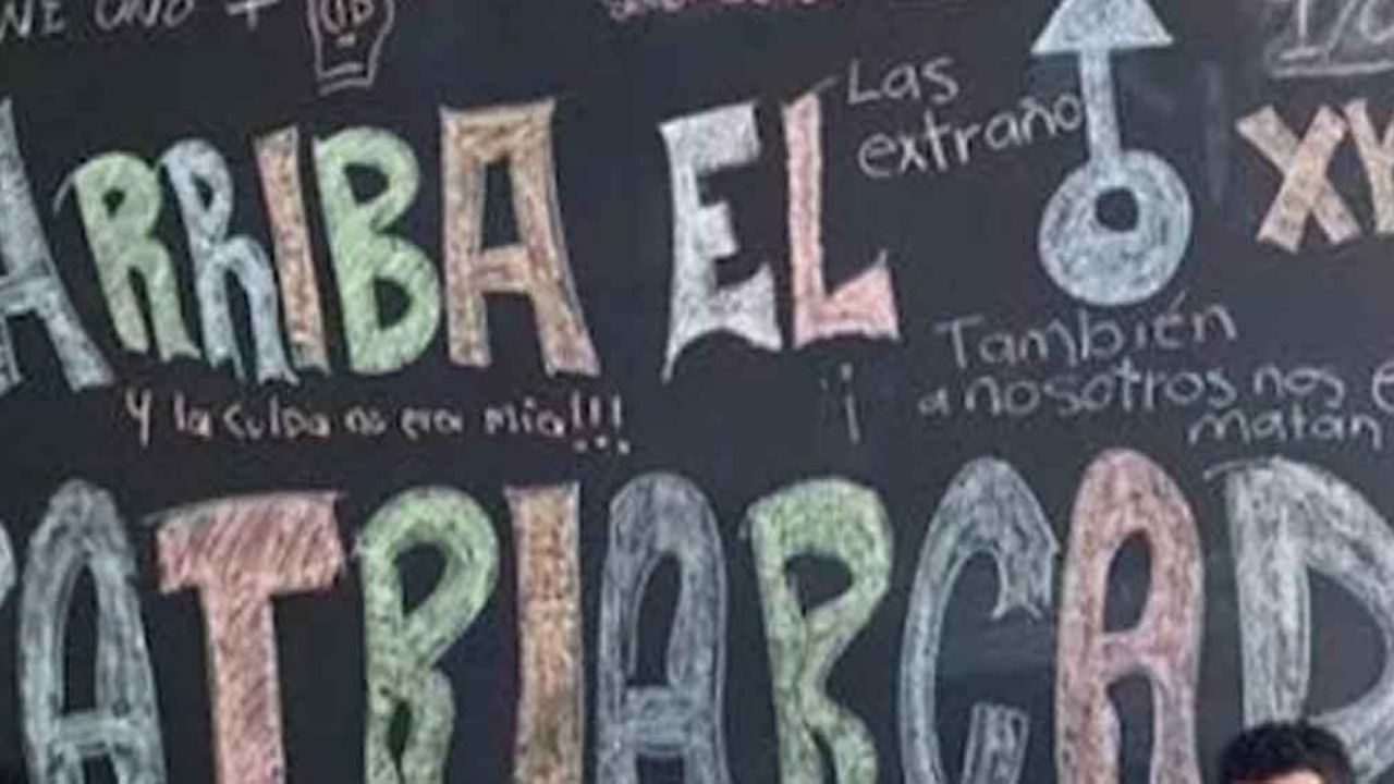 “Un Día Sin Ellos”: Alumnos se burlan de sus compañeras tras paro del 9M