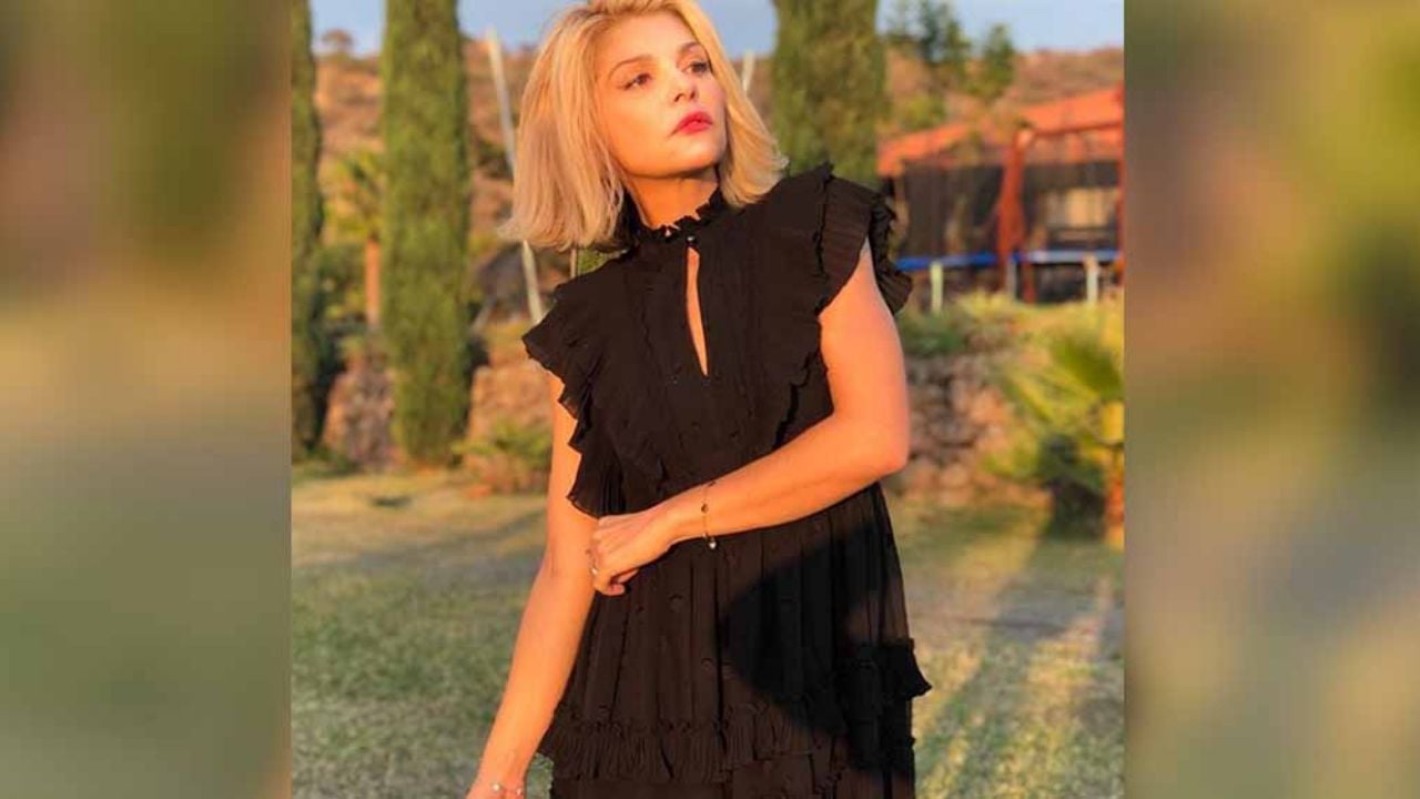 “Ridícula”: Critican a Itatí Cantoral tras lanzar mensaje feminista en Instagram