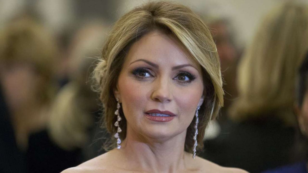 ¿Mala madre? Hija de Angélica Rivera la traiciona y revela que la abandonó cuando era bebé