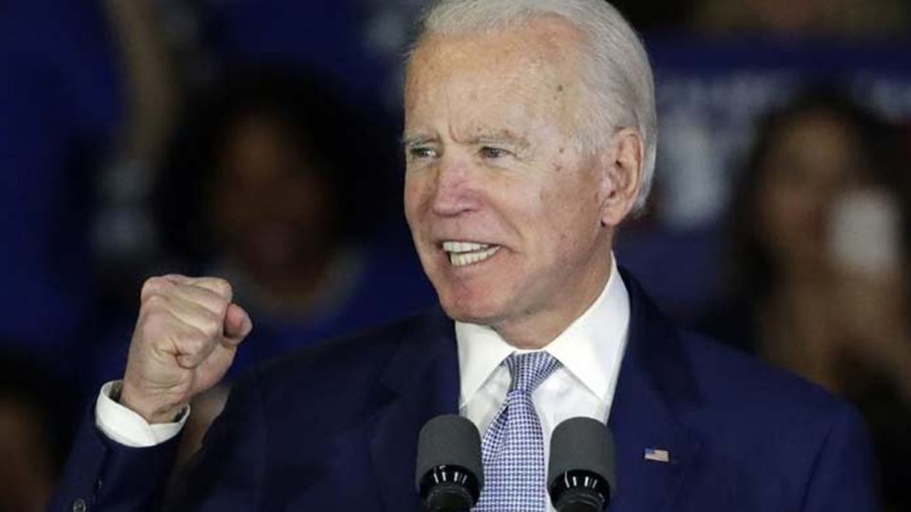 Joe Biden vence a Bernie Sanders en las primarias demócratas de 3 estados