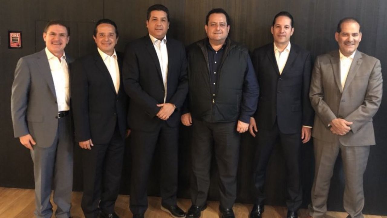 Gobernadores del PAN piden a AMLO una reunión de Estado