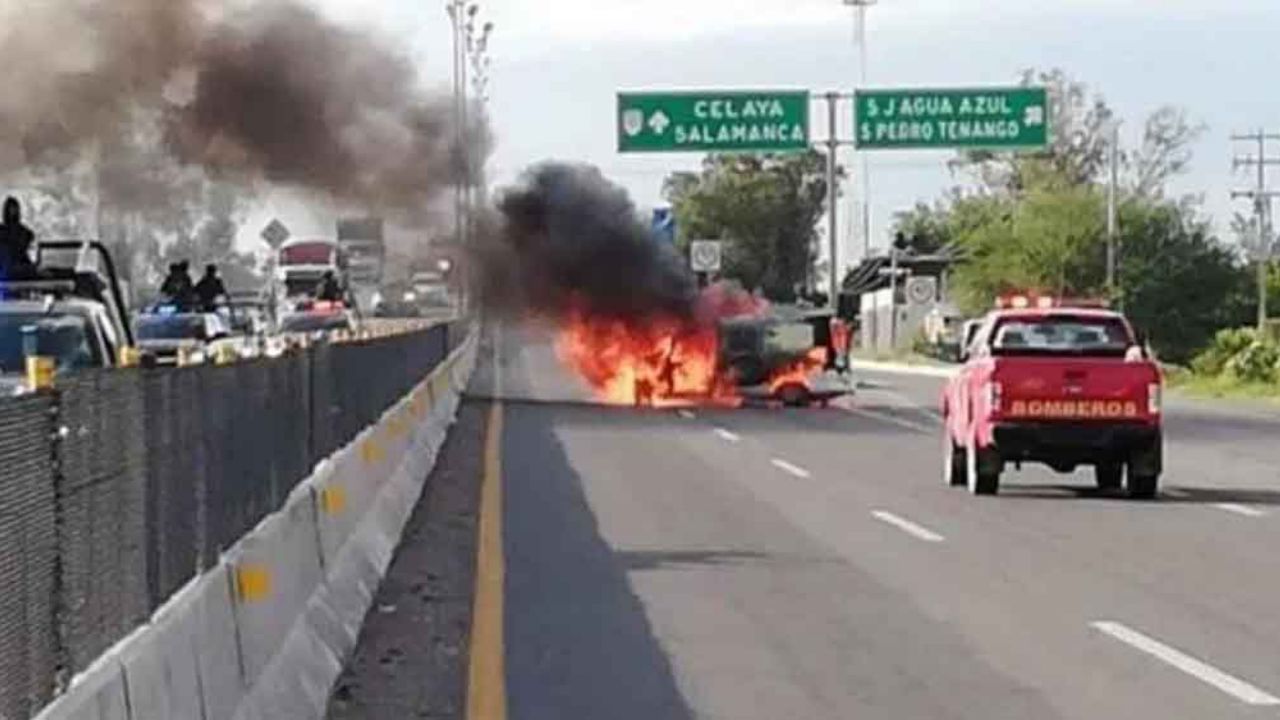 ¿Detuvieron a ‘El Marro’ en operativo? Gobierno de Guanajuato aclara