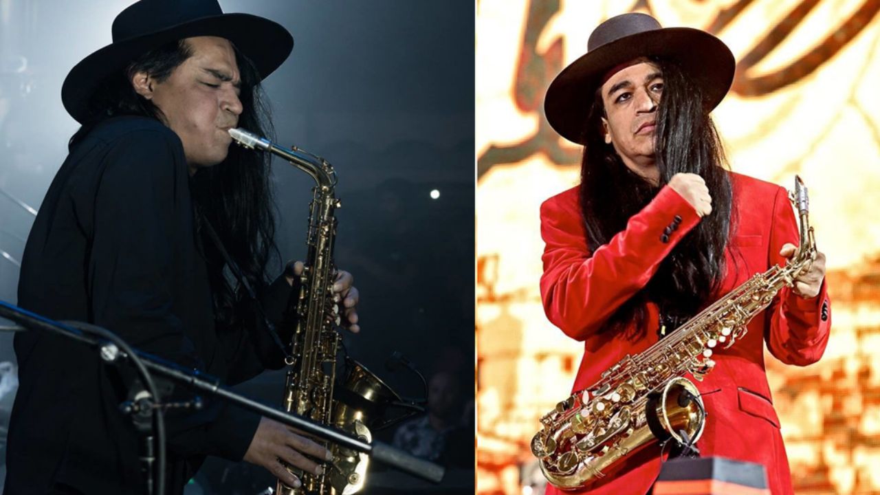 Esposa de Sax, de La Maldita Vecindad, desmiente muerte del músico