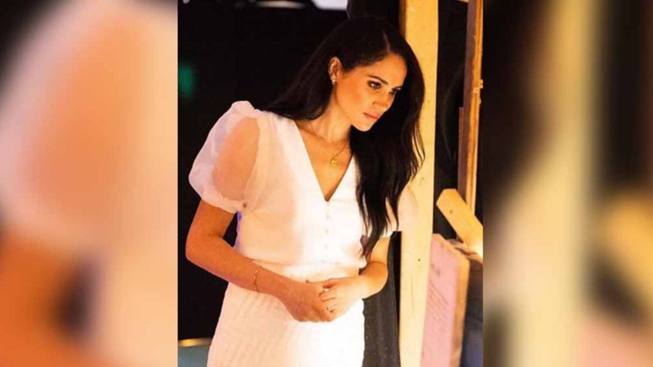 Poema para Harry y visión del futuro: El secreto detrás de los collares de Meghan