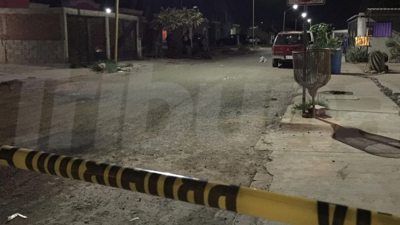 Daño colateral: Niño de 5 años y su padre son lesionados en ataque armado