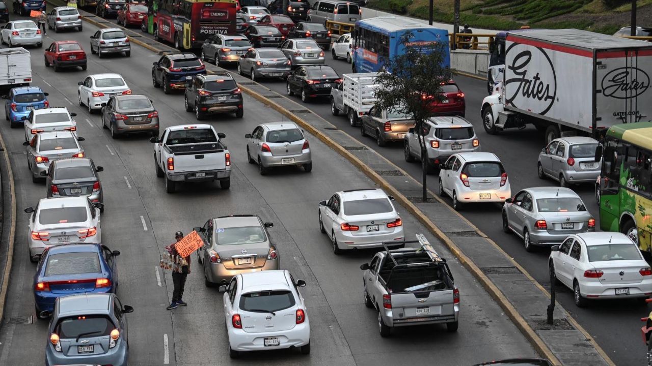 Hoy No Circula para este miércoles 11 de marzo en la CDMX ¡Evita la multa!