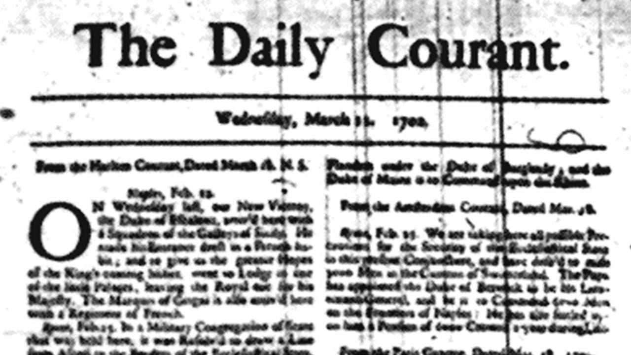 Efemérides de este 11 de marzo: ¿Qué pasó un día cómo hoy?