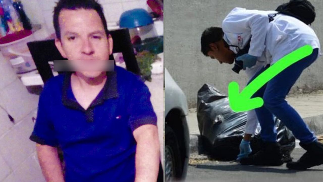 Torturan, matan y embolsan a informante de la Fiscalía de CDMX