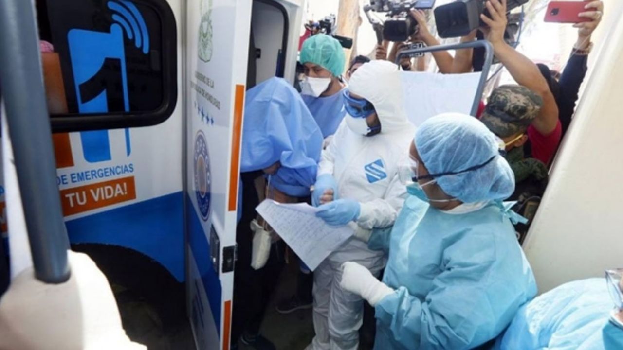 Coronavirus llega a Honduras: Primeros 2 casos de Covid-19, confirmados