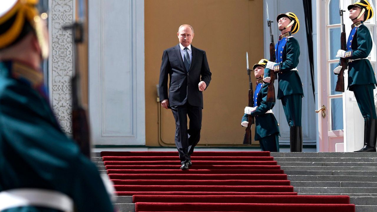 El Parlamento aprueba que Putin sea presidente al menos hasta 2036