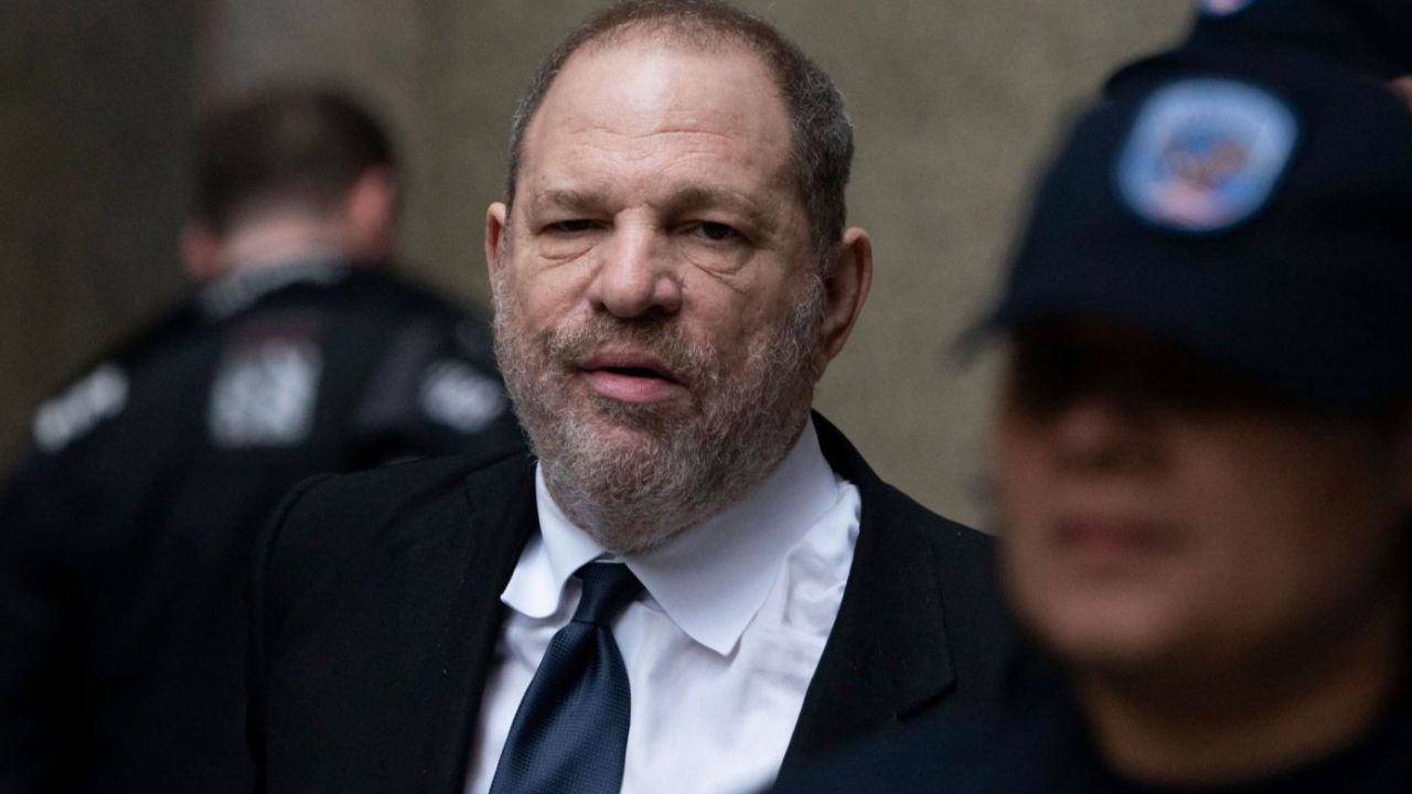 Harvey Weinstein recibe condena de 23 años en prisión por abuso sexual