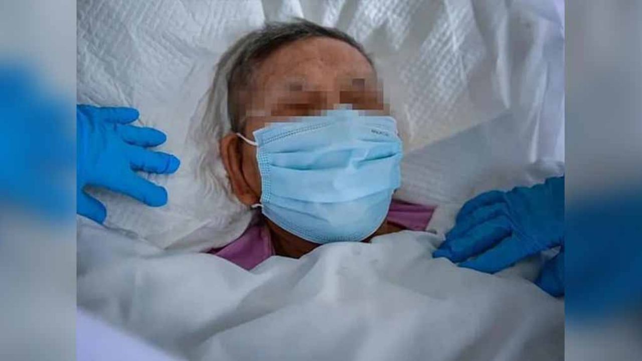Mujer de 103 años sana del coronavirus en 6 días; es la más longeva en lograrlo