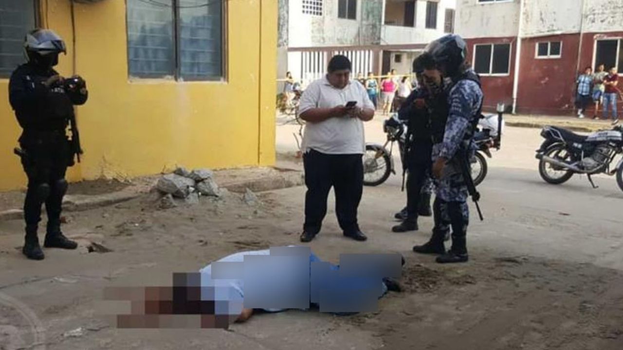 Con certeros disparos, matan a líder de taxistas en Coatzacoalcos