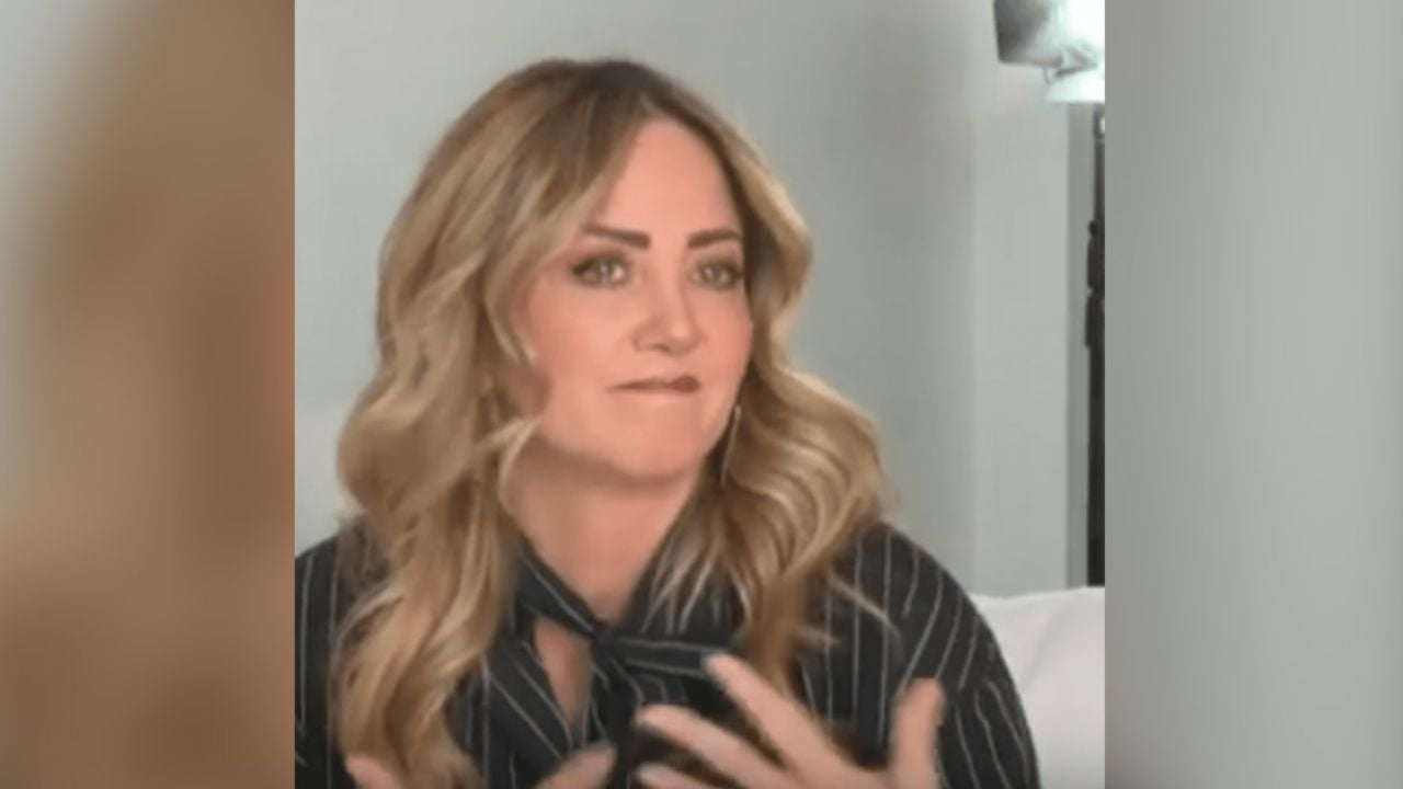 Destrozada, Andrea Legarreta revela el infierno que vivió por ‘opinar’ del dólar