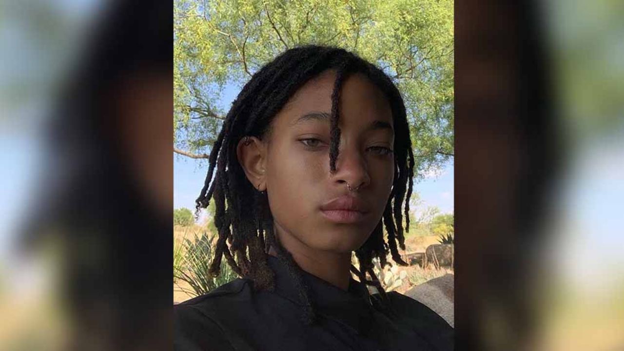 Arte y ansiedad: Hija de Will Smith va a pasar 24 horas dentro de una caja