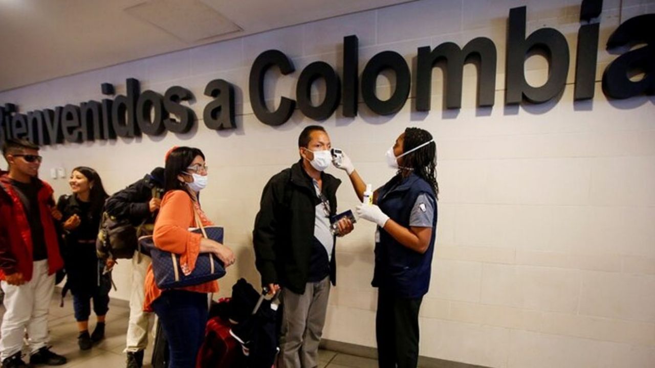 Coronavirus en Colombia: Confirman seis nuevos casos de Covid-19