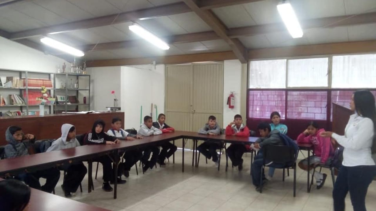 Salud Municipal de Navojoa lleva pláticas de prevención a la zona rural
