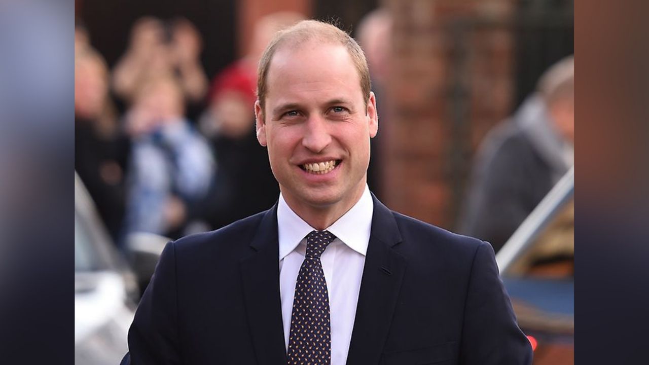 ¡Qué dulce! Príncipe William rompe el protocolo real por esta tierna razón