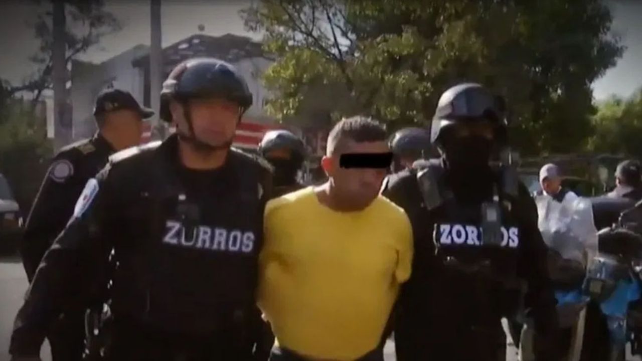 Presunto asesino de Abril Pérez liga al exesposo de ella con el feminicidio