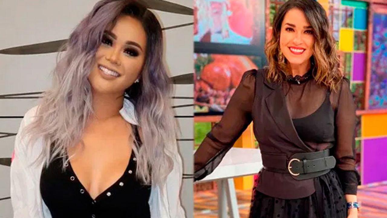 ¡Bomba para Laura G! Revelan que ella y Cecilia Galliano sí agredieron a ‘Gomita’