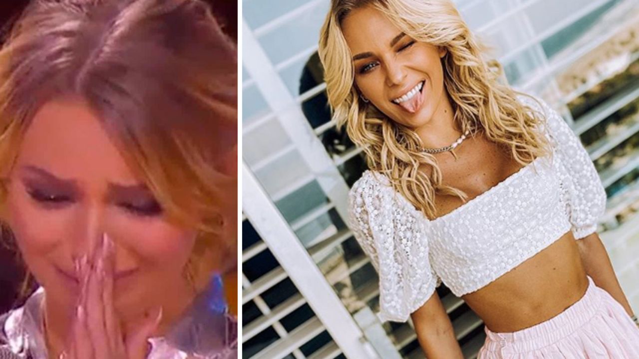 Irina Baeva revela el infierno que vivió al ser ‘infiel’ con Gabriel Soto: “Lloré mucho”