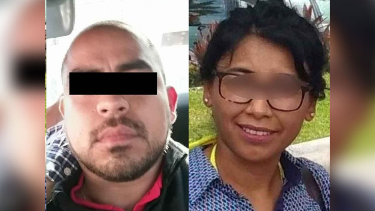 Cae presunto feminicida de Nancy, empleada de la CNDH; era su novio