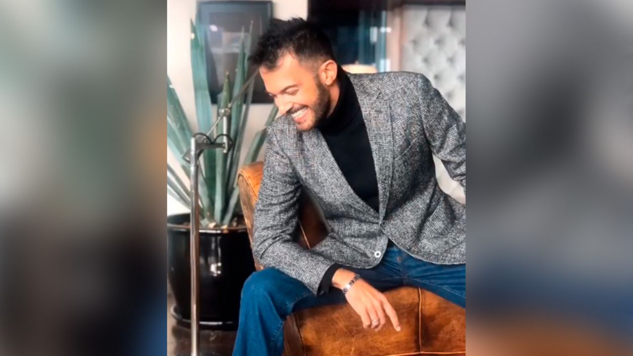 Fernando del Solar da detalles sobre su salud tras estar en terapia intensiva