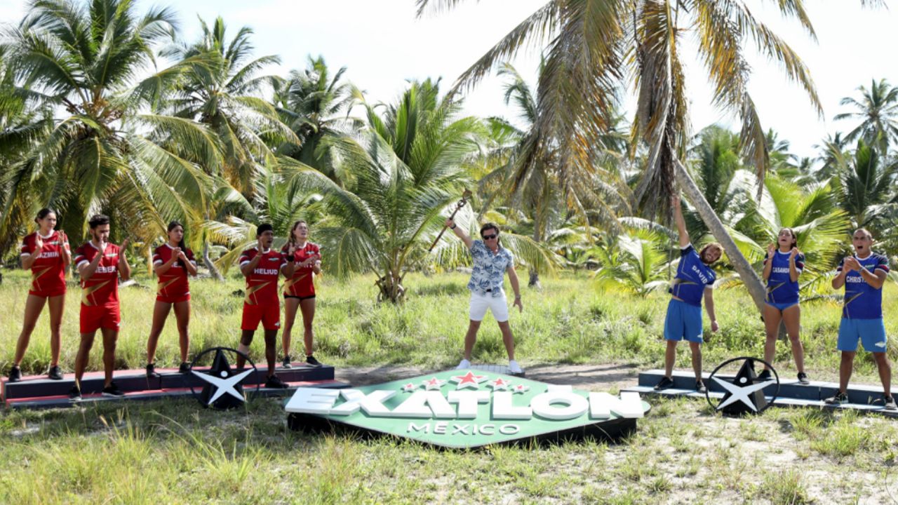 Estos son los primeros competidores blindados de la etapa final de ‘Exaltón’