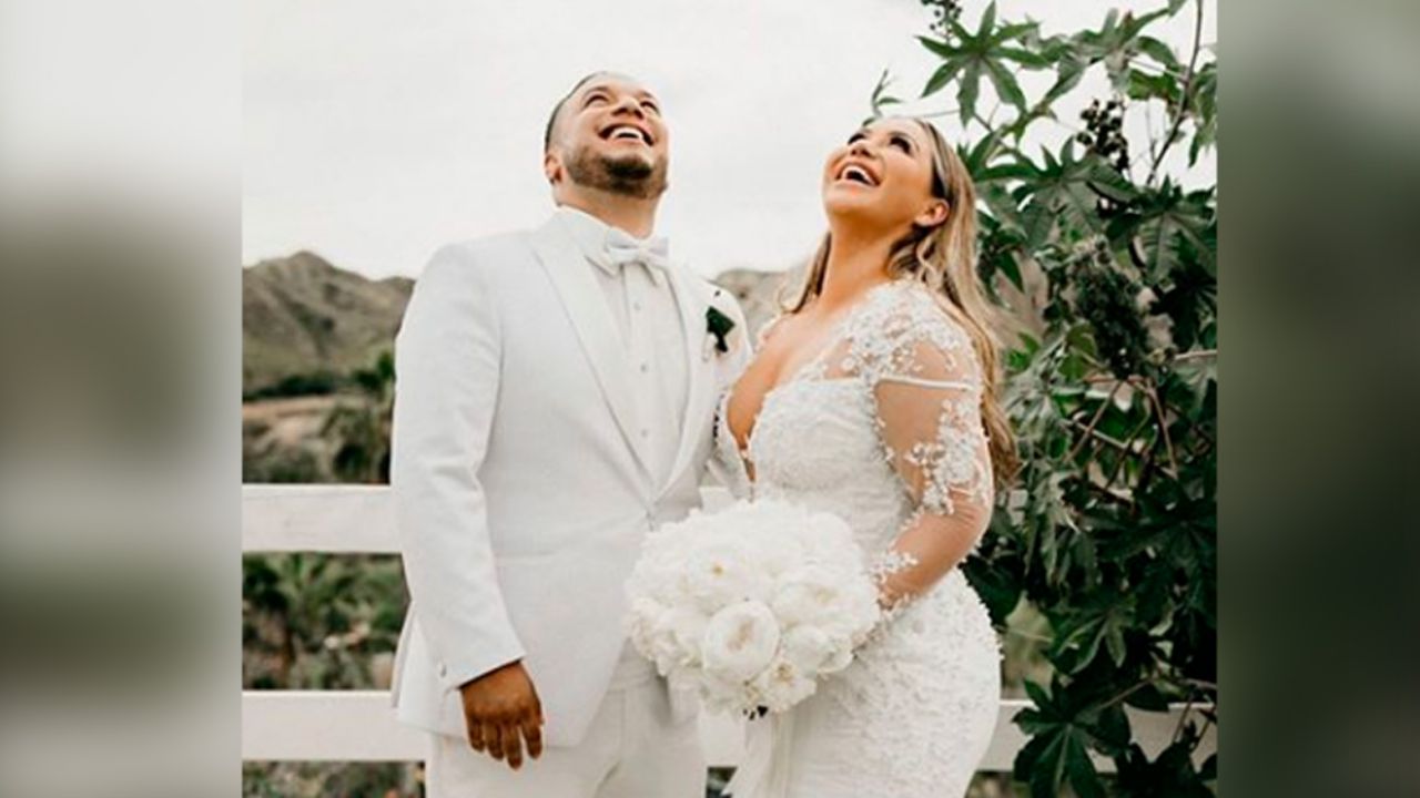 ¿Se acabó el amor? A 8 meses de la boda, Chiquis Rivera y Lorenzo se divorciarían