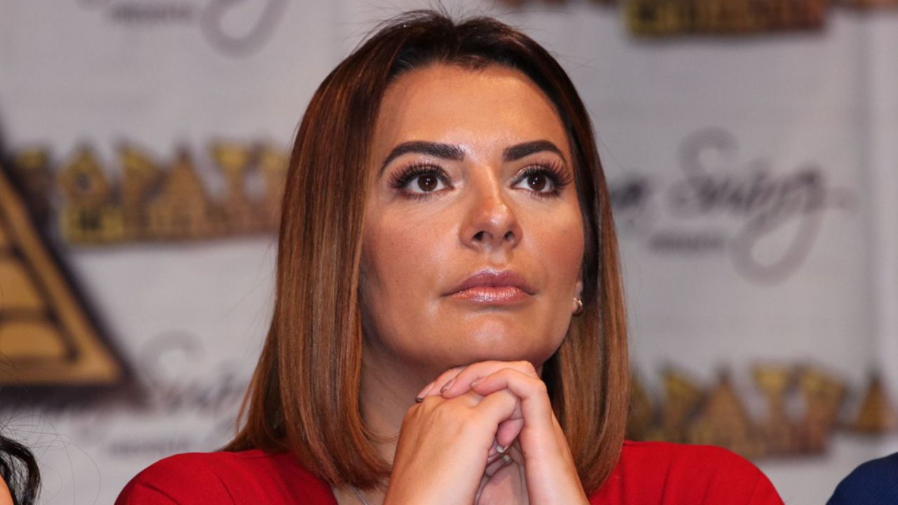 Al borde del llanto, Cecilia Galliano confiesa que estará soltera toda la vida