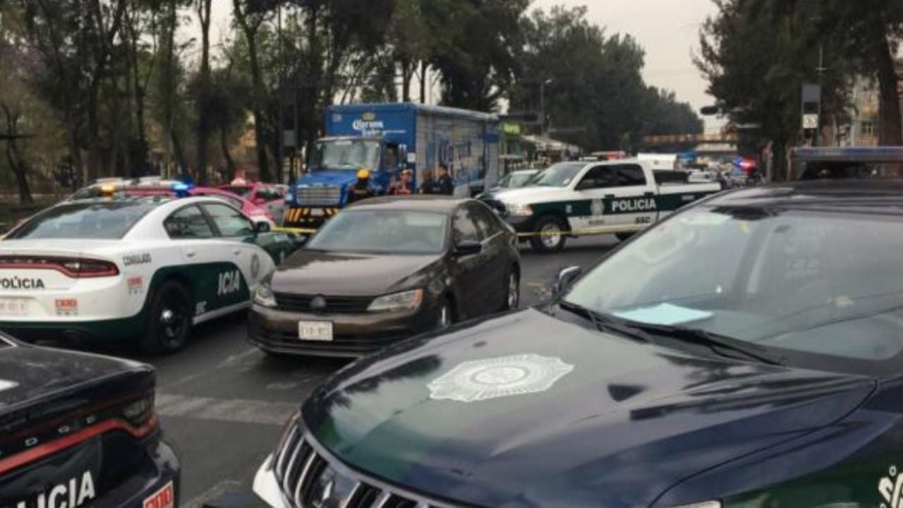 Asesinan a balazos a hombre frente a su hijo; lo llevaba a la escuela