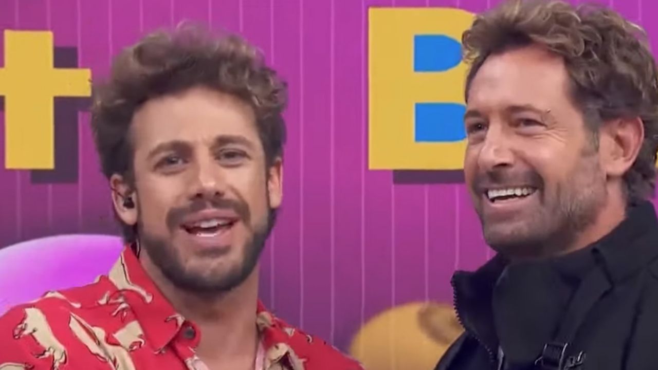 ¿Se enojó? Así reacciona Gabriel Soto al ser comparado con conductor de ‘Hoy’